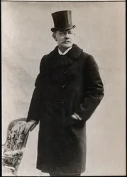 Portrait du Comte Mikhaïl Nikolaïevitch Mouraviov (1845-1900), homme politique russe.